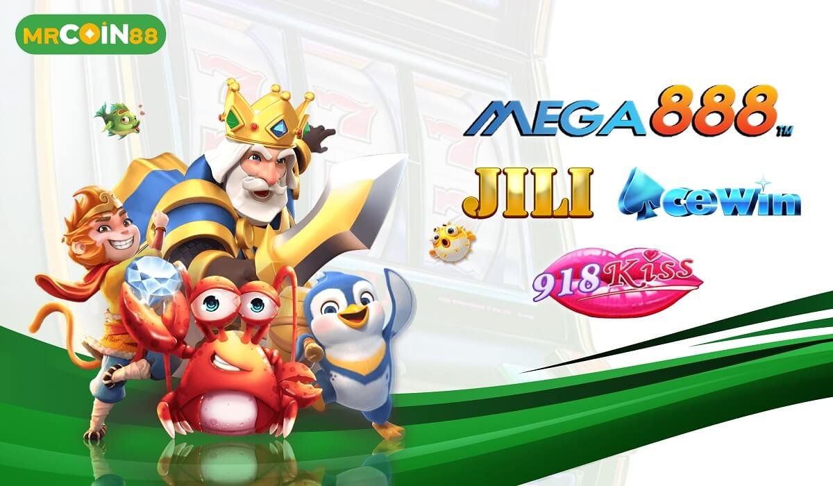Free Credit Slot Gaming at MrCoin88