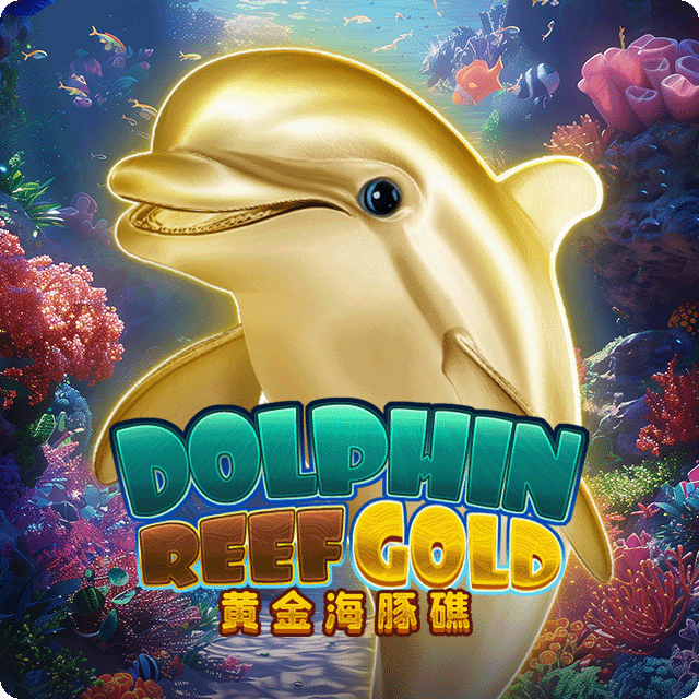 Dolphin Reef Gold Slot