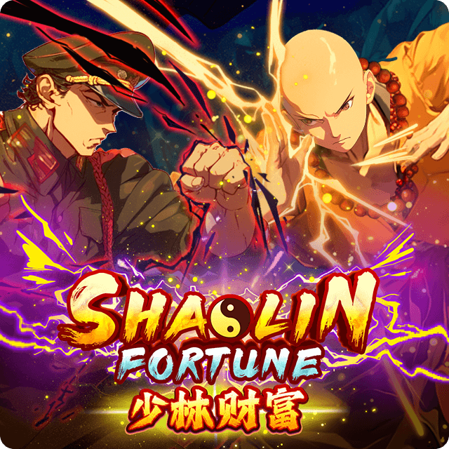 Shaolin Fortune Slot