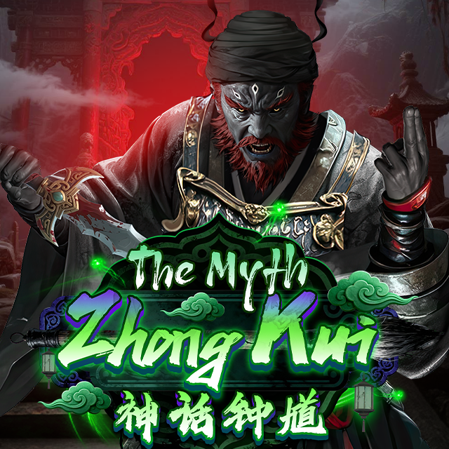 The Myth Zhong Kui Slot