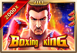 Boxing King Slot