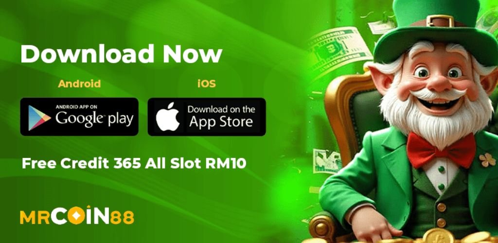 Download MrCoin88 Casino Mobile App