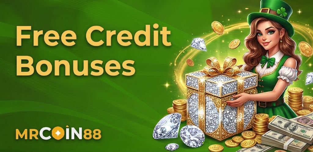 MrCoin88 Free Credit Bonuses