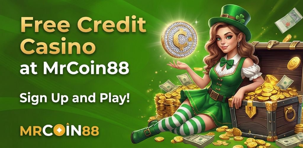 MrCoin88 Free Credit Casino