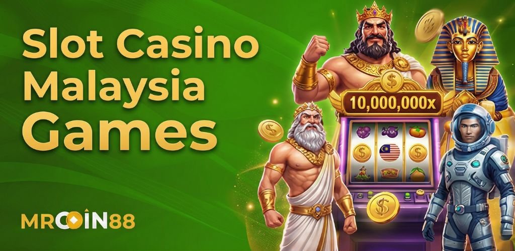 Slot Malaysia Games- at MrCoin88